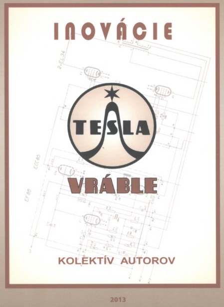 Trungel a kol. - Inovácie Tesla Vráble Trungel a kol. - Inovácie Tesla Vráble