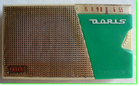 Tesla 2702B Doris Tesla 2702B Doris