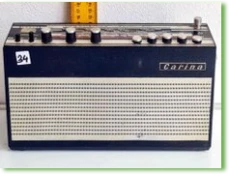 Rádio CARINA 