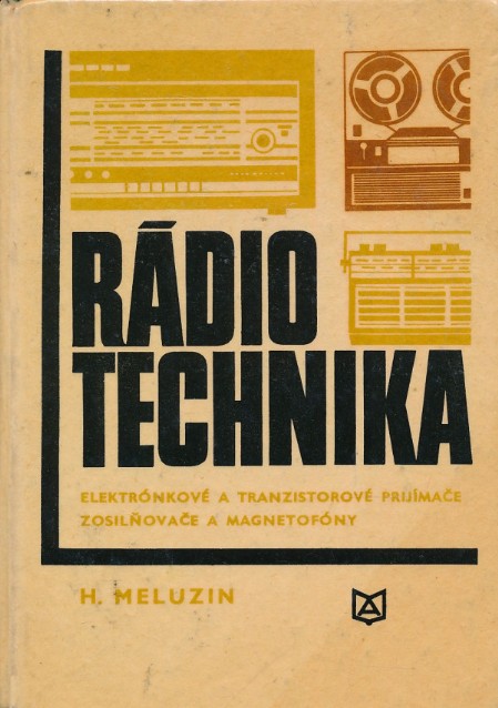 Meluzin - Rádiotechnika