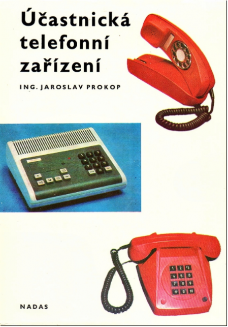 Prokop: Účastnická telefonní zařízení, 1984