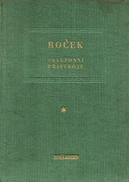 Roček: Telefonní přístroje