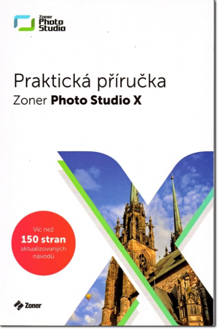 Zoner Photo Studio X - Praktická příručka