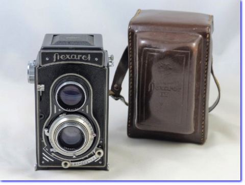 Flexaret IV ŠKOLSKÝ PRÍSTROJ