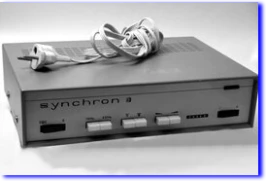 Tesla AYK 010A - Synchronizátor